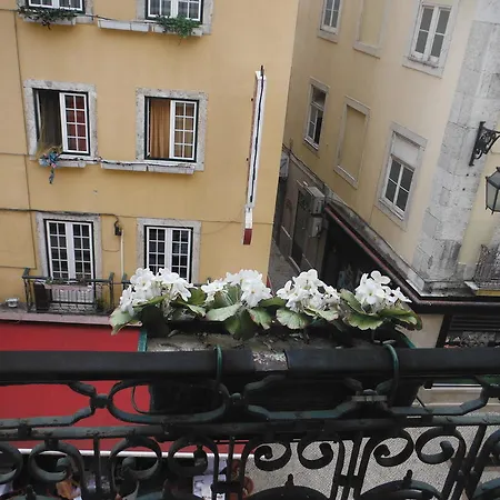 Guest house Lafonense Lisbon