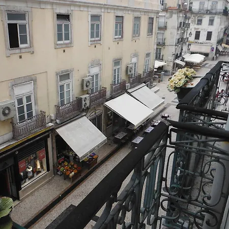Guest house Lafonense Lisbon